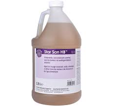Five Star Star San Sanitizer - 8 Oz. > North Mountain Supply” style=”width: 100%; height: auto; title=”Five Star Star San Sanitizer – 8 Oz. > North Mountain Supply”><figcaption style=