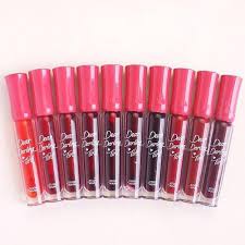 Tony moly delighy tony tint review & wear test. Etude House Dear Darling Water Gel Tint Liptint 1pc Beauty Korea Box