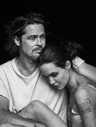 At gq style, we see ourselves as an american magazine. Angelina Jolie And Brad Pitt Photoshoot For Vanity Fair Magazine Italia November 2015 Celebmafia