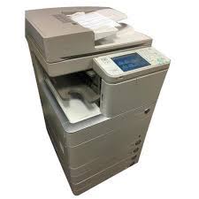 Offering color laser prints that are fast and sophisticated, it will fit perfectly in a large office needing to produce a lot of documents every single day. 60hz Canon C5030 Imagerunner Machine Memory Size 2 5 Gb Ram Max Id 9139380233