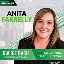 bio biz bash conference