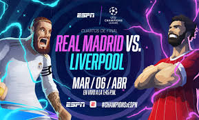 Todas las llaves quedaron parejas y atractivas para los amantes del fútbol y las apuestas. Comienzan Los Cuartos De Final De La Championsxespn Espn Mediazone Latin America North