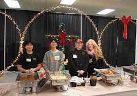 Bonnyville Community Church hosts Feast of Nations