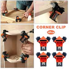 Simple corner clamping jig | diy montreal.ion. Buy Online Diy Corner Clamps Quick Fixed Rugged 90 Degree Right Angle Clamp Fishtank Glass Wood Picture Frame Woodwork Right Angle 4 Pcs Alitools