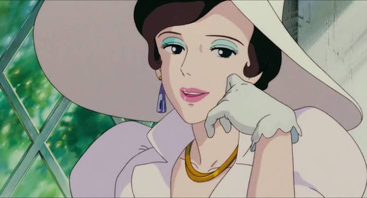 Gina | Porco Rosso | Ghibli-Shop
