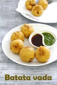 Batata Vada Recipe How To Make Batata Vada Mumbai Street Food Recipe Mumbai Street Food Food Recipes