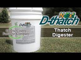 St augustine green 115 views6 months ago. N Ext D Thatch Thatch Digester Greene County Fertilizer Company Youtube