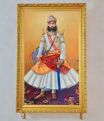 Highness Maharao Raja Raghubir Singh ...
