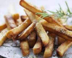 Recette De Frites De Courgettes Regime Au Thym Et Parmesan Recette Frites De Courgettes Recettes De Cuisine Recette Frita
