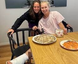 Kasatkina won 14 of 19 break points while gavrilova converted just 2 of 10. Wta Achilles Tendon Operated Daria Gavrilova Is Over Motivated Gavrilova Ausopen Kasatkina Surgery Wta World Today News