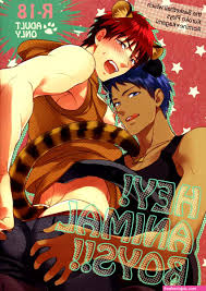 hentai kuroko - Free Hentai Pic