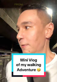 Ang babaw lang nito ha 🤣 Sa mga madaling mainis sa kababawan, scroll up  nalang 🤣 Here’s my mini vlog of my walking adventure from my house to  Pop-up Katipunan to watch my friend’s show. #minivlog ...