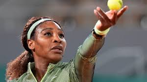Simulated reality women, srl french open, france women, maç bencic b. Venus Williams And Gauff Lose In Doubles Debut