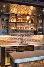 Since we were conscious of our. 75 Beautiful Industrial Home Bar Pictures Ideas July 2021 Houzz