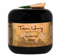 2, 6 ounce camille beckman platinume gold imperial repair hand therapy, lemongrass vert & sparkling grapefruit, 6 oz Camille Beckman 4oz Tuscan Honey Glycerine Hand Therapy The Little Traveler