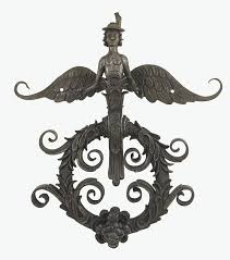 Ernest flagg, the little singer building, 1904, new york, usa. Exquisite Wrought Iron Pieces Celebrated In A New Exhibition Architectural Digest