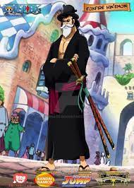 Foxfire Kinemon Dressrosa Outfit By Donaco On Deviantart Popular Manga The Pirate King One Piece