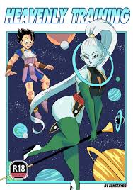 Rule34 - If it exists, there is porn of it  funsexydragonball, cabba, vados   7677000