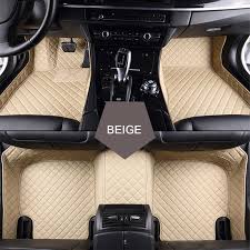 Custom Fit Car Floor Mats For Lincoln Mkt Mkx Mkc 3d Car Styling Heavy Duty All Weather Rugs Carpet Floor L Car Floor Mats Waterproof Car Custom Car Floor Mats