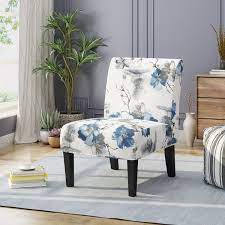 The living room is the common room in your home which gathers family and friends to hang out, relax and enjoy time. Kassi Contemporary Slipper Accent Chair By Christopher Knight Home On Sale Overstock 23130485