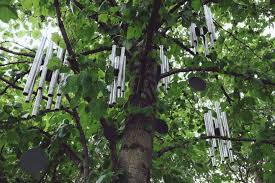 A wind chime, quite simply, is an outdoor decoration. The 10 Best Wind Chimes Of 2021