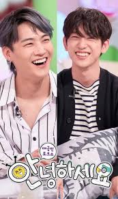 Got7 jb x jinyoung / jj project. Got7 Mexico Youtube Jb Jinyoung Jb Y Jinyoung En Hello Counselor Ep 384 Con Subtitulos En Ingles Jb And Jinyoung At Hello Counselor Ep 384 Eng Subs Link Kshow123 Net Show Hello Cou Cr Kshow