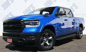 Image result for Holland Blue 2023 Ram