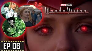 Последние твиты от wandavision (@wandavision). Wandavision Desconfianca Pesadelos E A Expansao Do Caos Teorias E Analise Ep 6 Youtube