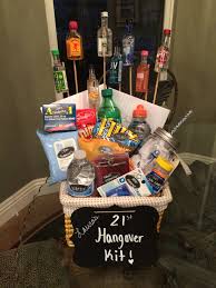 21st Birthday Food Ideas For Guys 21st Birthday Hangover Kit Hangover Kit Includes Water Gatorade Electrolytes S Hangover Kit 21st Birthday 21st Birthday Gifts For Guys Guys 21st Birthday