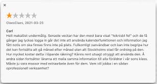 Men nu blockerar kommunen appen, som de anser kan bryta mot regler. Oppna Skolplattformen Synliggor Stockholms Stads Upprepade Blunder