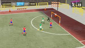 As the name itself says this is a realistic. Download Street Soccer 2016 For Android Street Soccer 2016 Apk Appvn Android