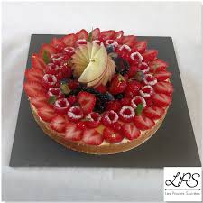 Tarte Fruits Rouges Les Pauses Sucrees De Caro Tarte Aux Fruits Tarte Fruits Rouges Recette Tarte