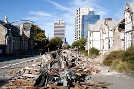 La línea costera del poblado kaikoura, nueva zelanda, se elevó sobre el nivel del mar tras el terremoto de magnitud 7,8 registrado en ese el pasado 13 de noviembre se registró un terremoto de magnitud 7,8 a 93 kilómetros de la ciudad de christchurch, provocó un tsunami y dejó dos. Nueva Zelanda Tras El Terremoto De 7 8 Grados Notimundo