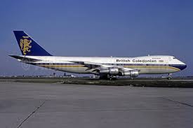 Image result for Blue 1982 British Caledonian