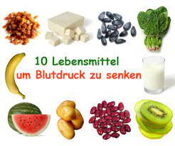 10 Naturliche Lebensmittel Die Den Blutdruck Senken