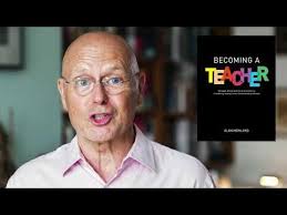 Alan Newland discusses the importance of teaching