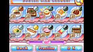 Making recipes would be a key element of most of the quests in cooking mama, and as you complete more quests, you will also unlock more . Cooking Mama 4 Review Outcyders