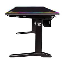 Built with high quality motor that has a maximum load of 150kg/330 lbs and can easily adjust desk height between 70cm/27.5 to 110cm/43.3 smoothly, level 20 rgb battlestation ensures smooth and silent operation when adjusting heights even with heavy gaming system. Level 20 Battlestation Rgb Gaming Desk