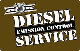 Diesel Emission Control System Cleaner Justice Brothers