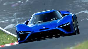 Nio EP9