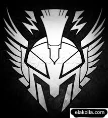 How To Draw The Sentinel Task Force From Call Of Duty Draw Step Drawings Call Of Duty Photo Logo Design