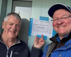 Every time I start to close the door you knock, & I let you in..