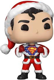 Superman is a dc comics superhero who first appeared in action comics #1 in 1938. Funko 51063 Pop Plush Dc Holiday Santa Joker Comics Sammelbares Spielzeug Mehrfarben Amazon De Games