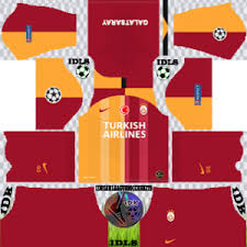 Rare 2018 2019 galatasaray sk nike medium jersey soccer player issue. Galatasaray Sk Kits 2019 2020 Dream League Soccer