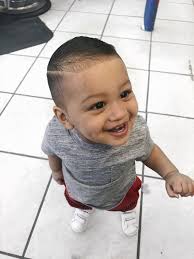 Baby john's getting his very first haircut, and he's very nervous! Baby Boy First Haircut Baby Boy First Haircut Boys First Haircut Baby Boy Haircuts