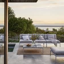 Bonan Lounge Table In 2021 Outdoor Living Space Outdoor Furniture Sets Lounge Sofa