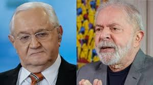Esta página foi editada pela última vez às 18h59min de 17 de agosto de 2021. Boris Casoy Detona Lula Por Defender Ditadura Cubana Se Apoia A Repressao Vai Perder As Eleicoes
