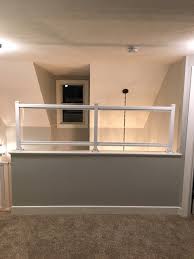 Check spelling or type a new query. Banister Safety Barrier And Half Wall Child Senior Safety Orlando Fl