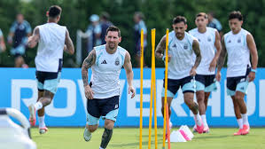 Argentina - Cabo Verde