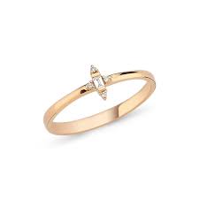 Pin By Arto Mensur On Pave Art In 2020 Everyday Diamond Ring Baguette Diamond Rings Simple Diamond Ring